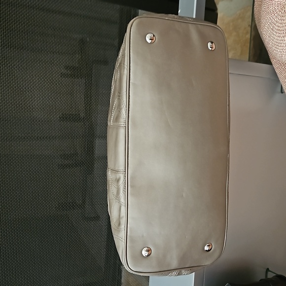 Coach Monogram Patent leather Tote Bag - Picture 11 of 11